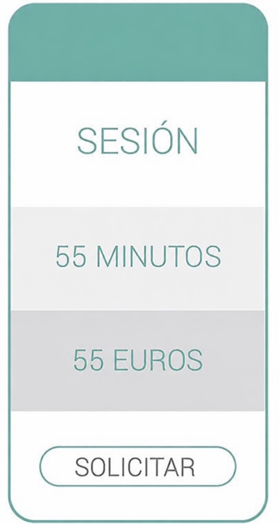 Sesion individual